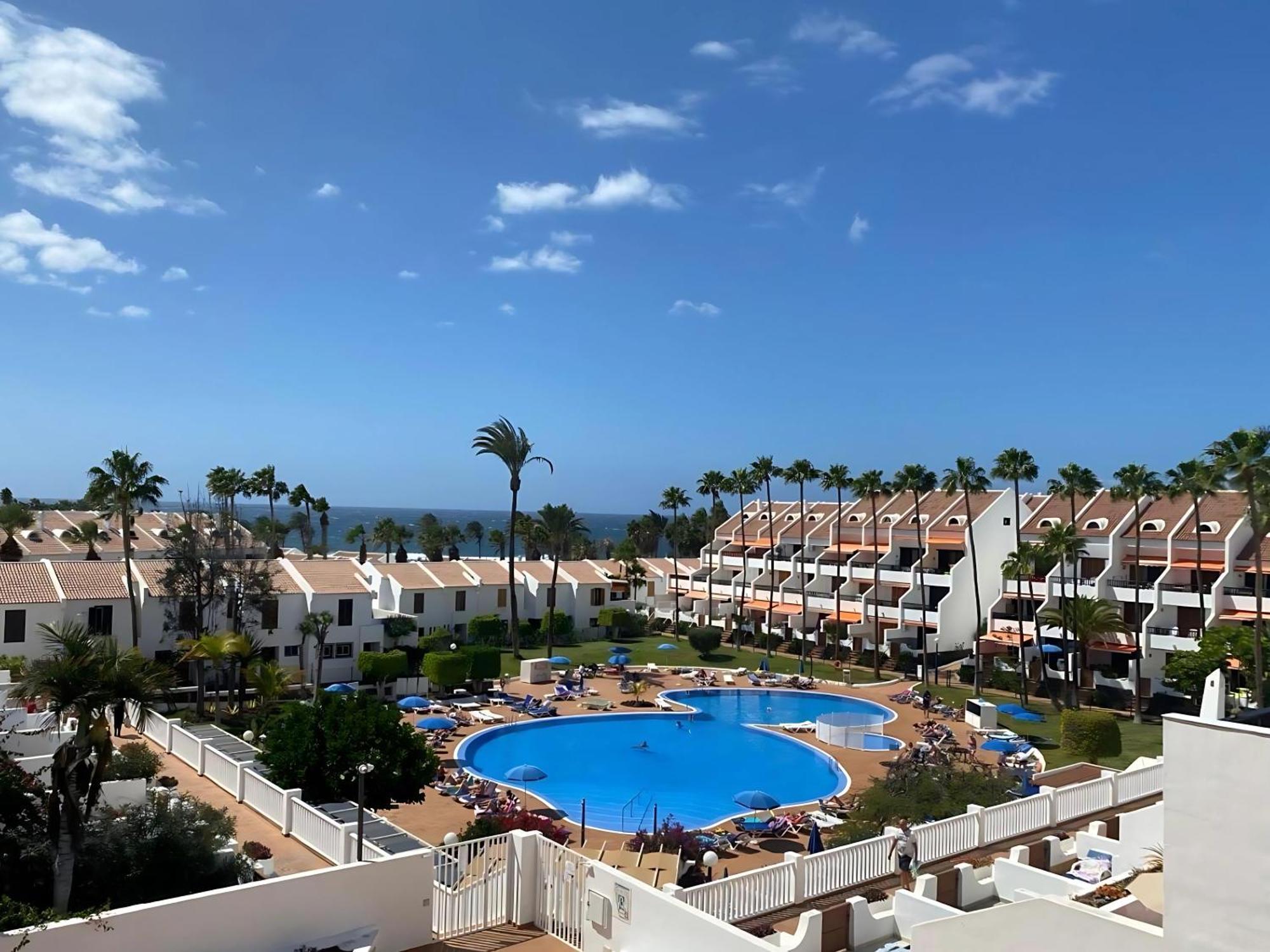 Apartamento En Tenerife Sur, Parque Santiago 2 Arona  Exterior photo