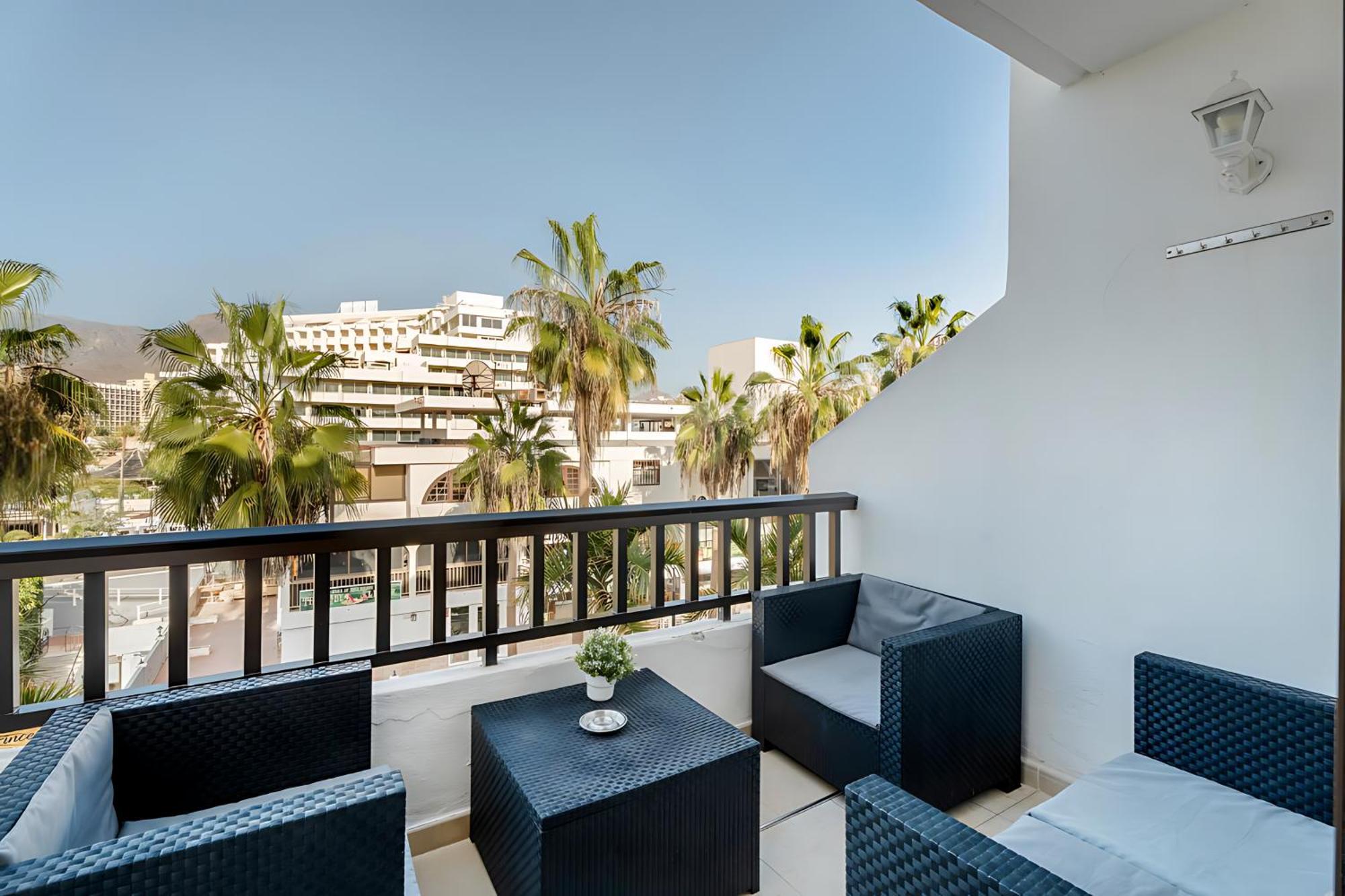 Apartamento En Tenerife Sur, Parque Santiago 2 Arona  Exterior photo