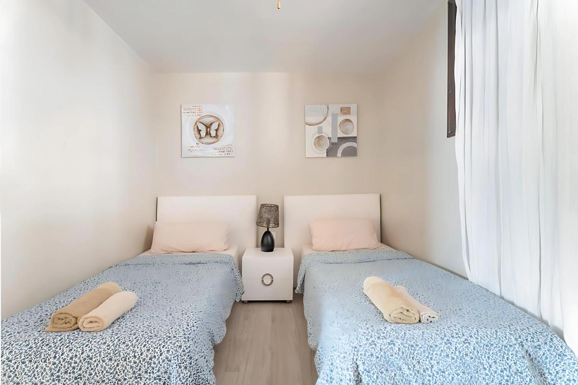 Apartamento En Tenerife Sur, Parque Santiago 2 Arona  Exterior photo