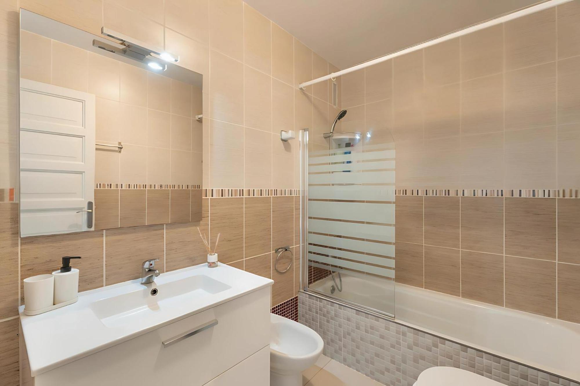 Apartamento En Tenerife Sur, Parque Santiago 2 Arona  Exterior photo